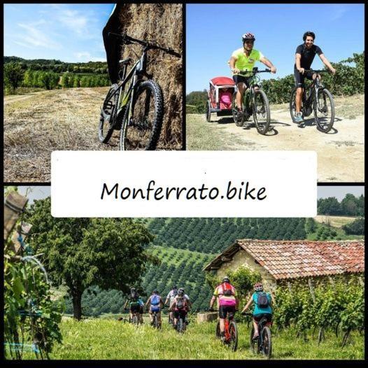 La Locanda Del Melograno Moncalvo Εξωτερικό φωτογραφία