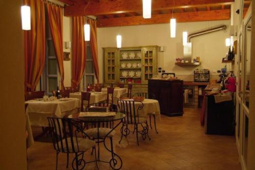 La Locanda Del Melograno Moncalvo Εξωτερικό φωτογραφία