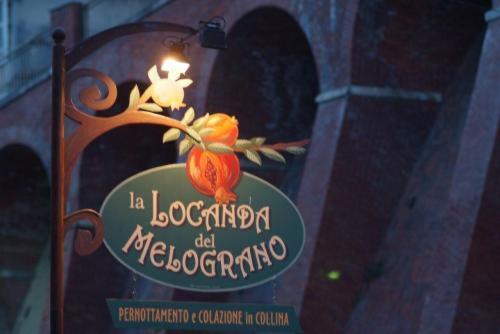La Locanda Del Melograno Moncalvo Εξωτερικό φωτογραφία